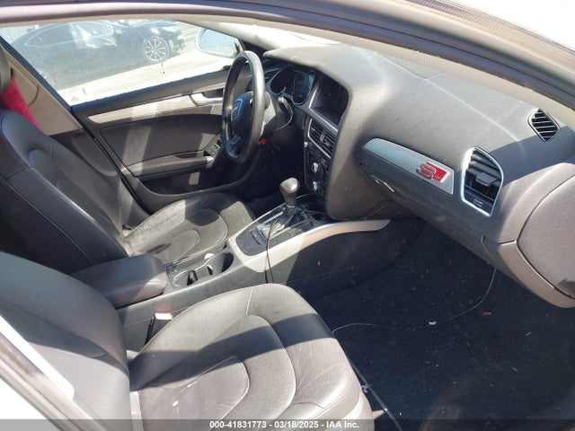 2013 AUDI A4 WAUAFAFL7DN032380 Photo 4