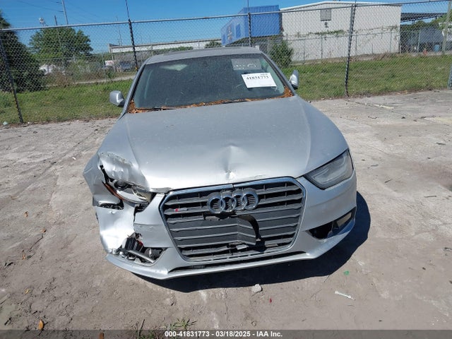 2013 AUDI A4 WAUAFAFL7DN032380 Photo 5