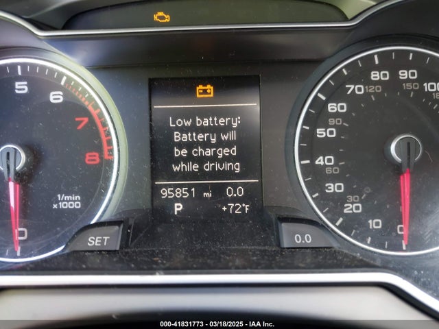2013 AUDI A4 WAUAFAFL7DN032380 Photo 6