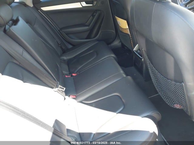 2013 AUDI A4 WAUAFAFL7DN032380 Photo 7