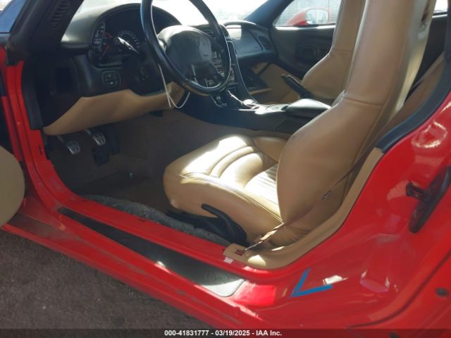 2002 CHEVROLET CORVETTE 1G1YY22G025112541 Photo 4