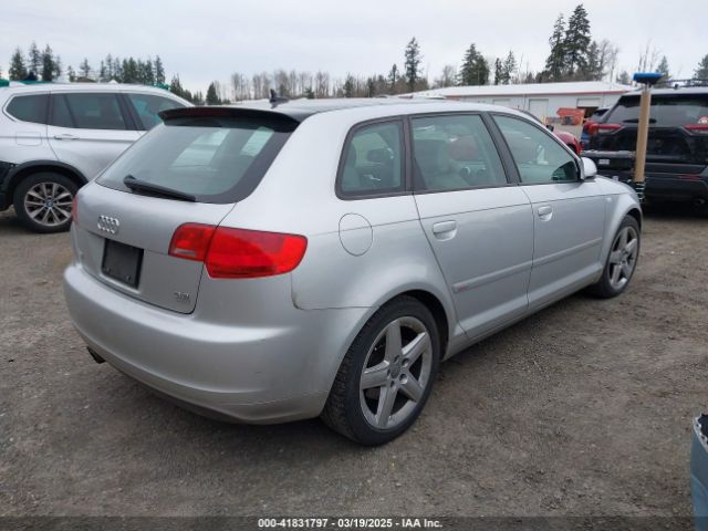 2008 AUDI A3 WAUKD78P58A032503 Photo 3