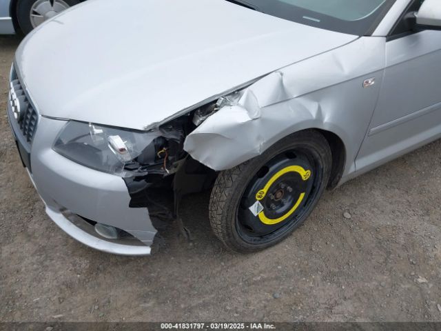 2008 AUDI A3 WAUKD78P58A032503 Photo 5