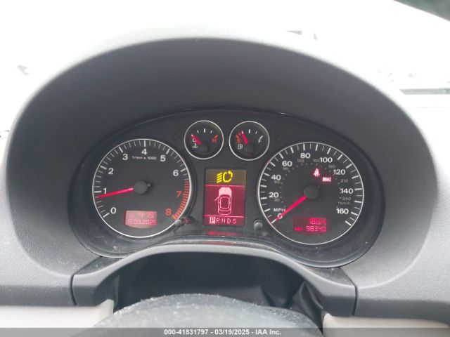 2008 AUDI A3 WAUKD78P58A032503 Photo 6