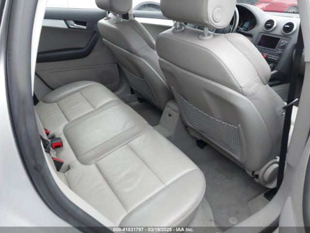2008 AUDI A3 WAUKD78P58A032503 Photo 7