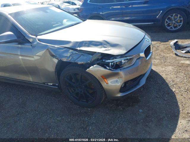 2018 BMW 320I WBA8E1G52JNU89675 Photo 5
