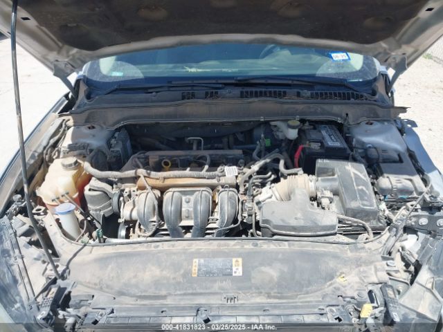 3FA6P0H74JR145041 Ford FUSION SE