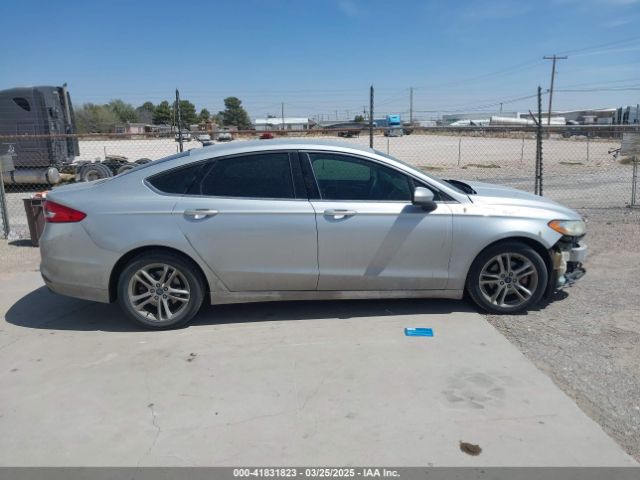 3FA6P0H74JR145041 Ford FUSION SE