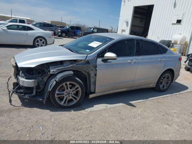 3FA6P0H74JR145041 Ford FUSION SE
