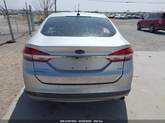 3FA6P0H74JR145041 Ford FUSION SE