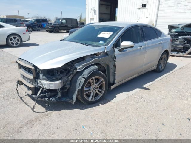 3FA6P0H74JR145041 Ford FUSION SE