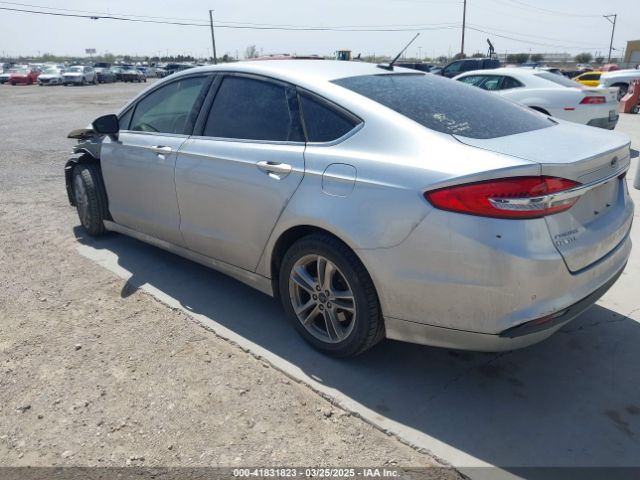 3FA6P0H74JR145041 Ford FUSION SE