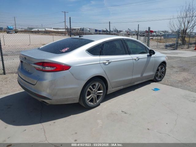 3FA6P0H74JR145041 Ford FUSION SE