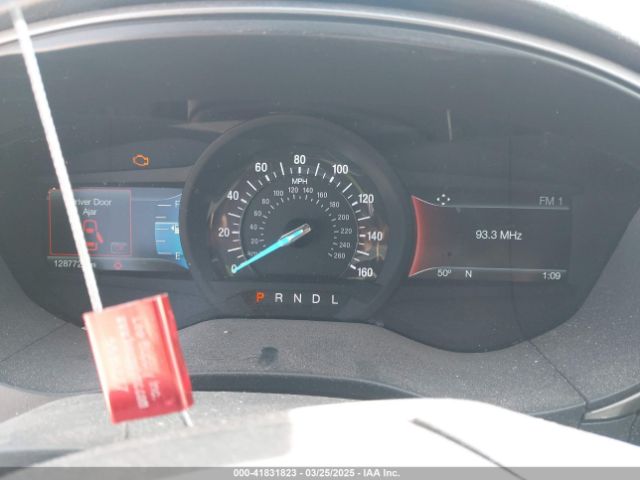 3FA6P0H74JR145041 Ford FUSION SE