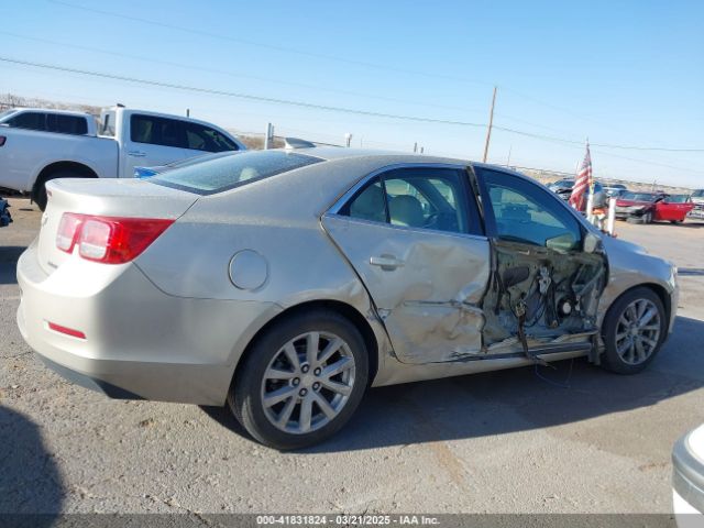 1G11D5SL3FF338326 Chevrolet MALIBU 2LT