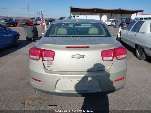 1G11D5SL3FF338326 Chevrolet MALIBU 2LT