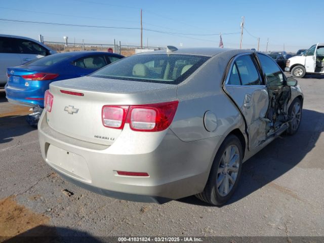 1G11D5SL3FF338326 Chevrolet MALIBU 2LT