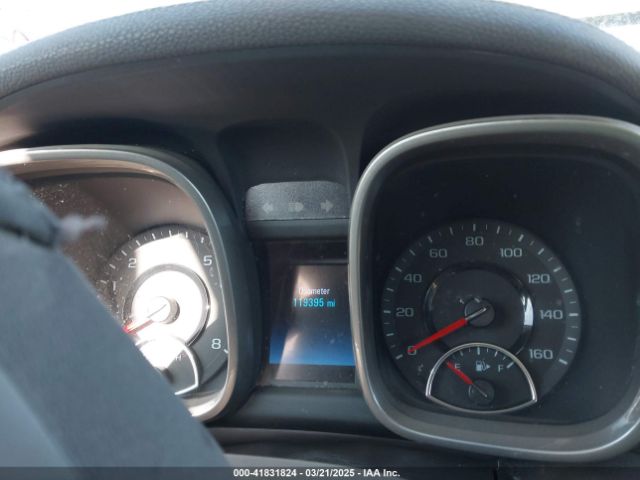 1G11D5SL3FF338326 Chevrolet MALIBU 2LT