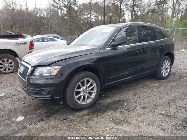 2012 AUDI Q5 WA1LFAFP4CA088713 Photo 1