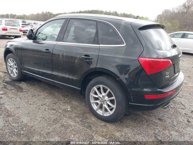 2012 AUDI Q5 WA1LFAFP4CA088713 Photo 2
