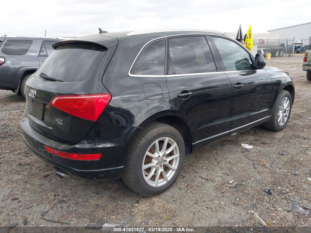 2012 AUDI Q5 WA1LFAFP4CA088713 Photo 3