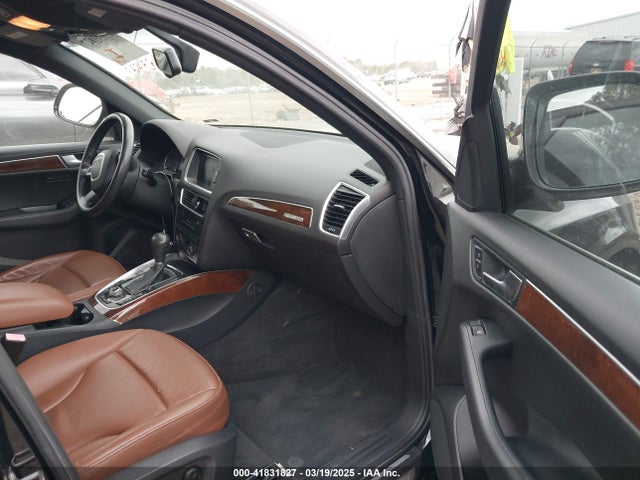 2012 AUDI Q5 WA1LFAFP4CA088713 Photo 4