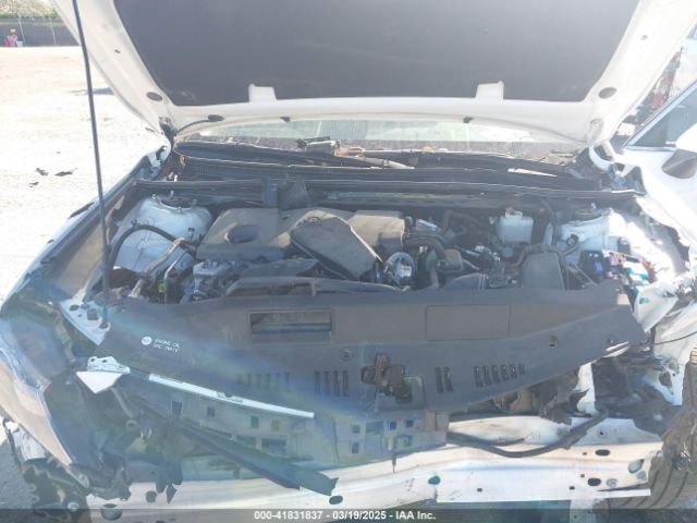 4T1T11AK8RU850542 Toyota CAMRY SE