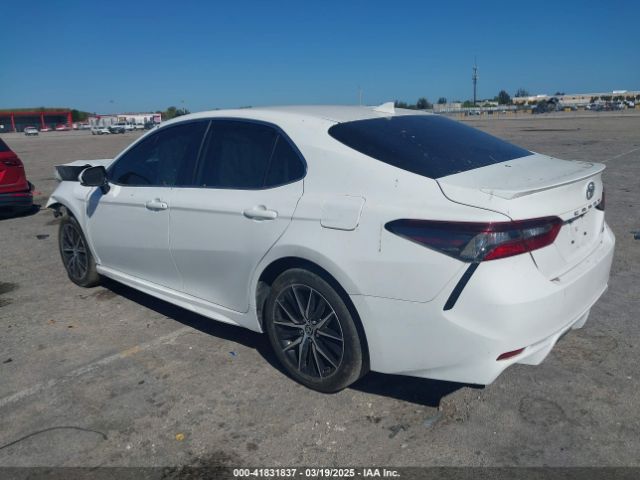 4T1T11AK8RU850542 Toyota CAMRY SE