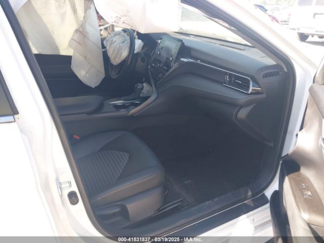 4T1T11AK8RU850542 Toyota CAMRY SE