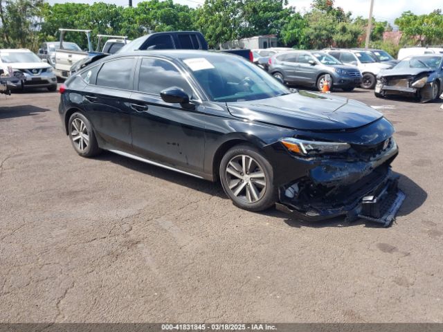 19XFL2H56RE002739 auction archive image