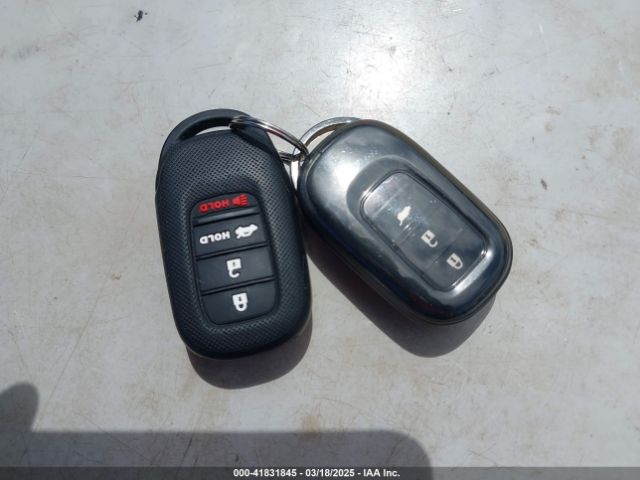 19XFL2H56RE002739 Honda Civic Lx