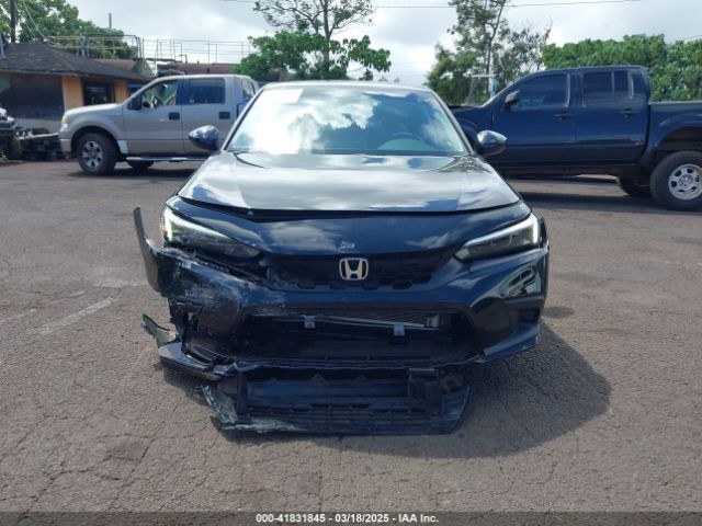 19XFL2H56RE002739 Honda Civic Lx