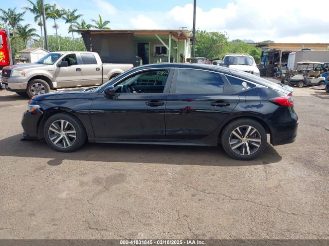 19XFL2H56RE002739 Honda Civic Lx