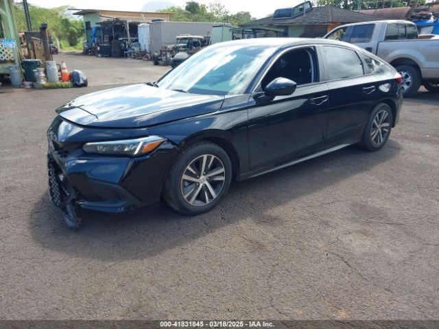 19XFL2H56RE002739 Honda Civic Lx