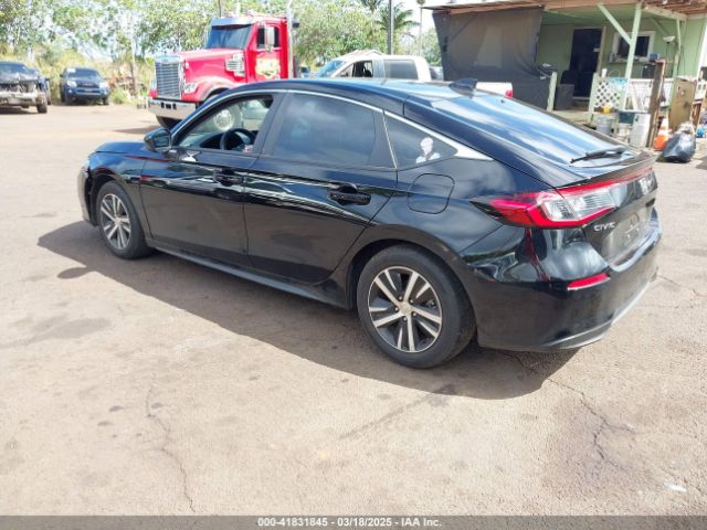 19XFL2H56RE002739 Honda Civic Lx