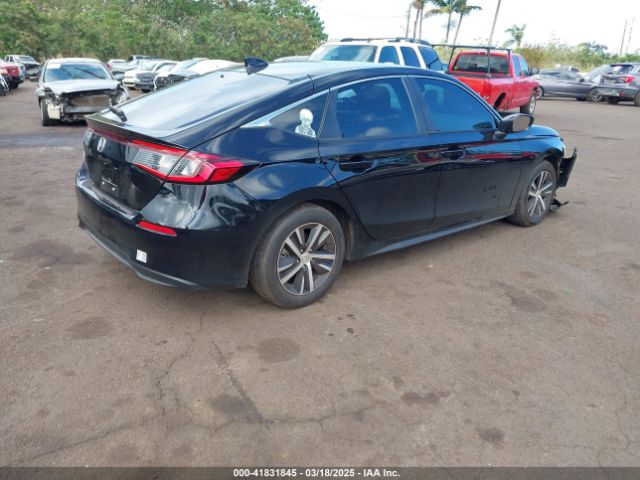 19XFL2H56RE002739 Honda Civic Lx