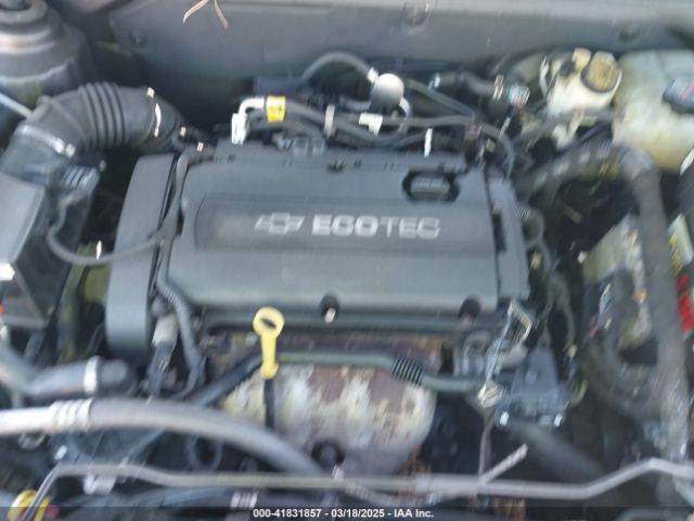 1G1PA5SG2E7467480 Chevrolet Cruze Ls Auto