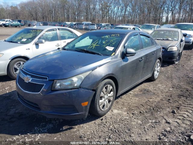 1G1PA5SG2E7467480 Chevrolet Cruze Ls Auto