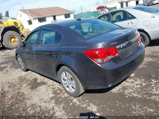 1G1PA5SG2E7467480 Chevrolet Cruze Ls Auto