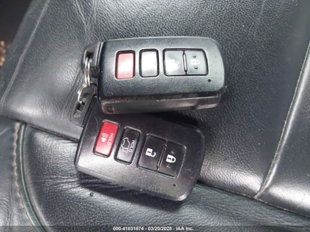 5TDJKRFH1FS154822 Toyota Highlander Xle V6