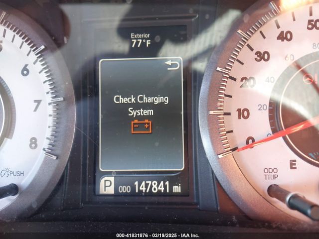 5TDXK3DC7FS633034 Toyota Sienna Se 8 Passenger