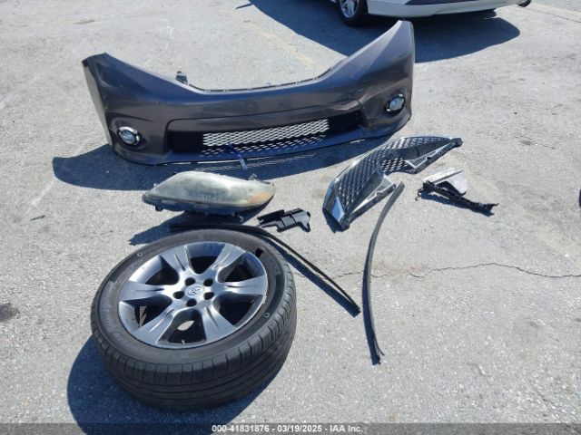 5TDXK3DC7FS633034 Toyota Sienna Se 8 Passenger