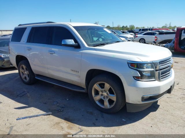 2016 CHEVROLET TAHOE 1GNSCCKC1GR404754
