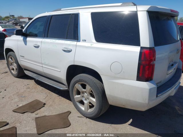 2016 CHEVROLET TAHOE 1GNSCCKC1GR404754 Photo 2