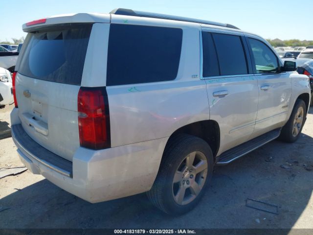 2016 CHEVROLET TAHOE 1GNSCCKC1GR404754 Photo 3