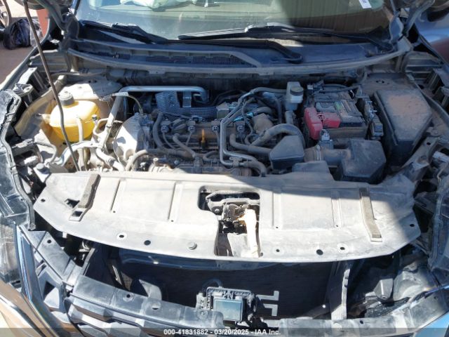 JN8AT3BA9MW001447 Nissan Rogue Sv Fwd