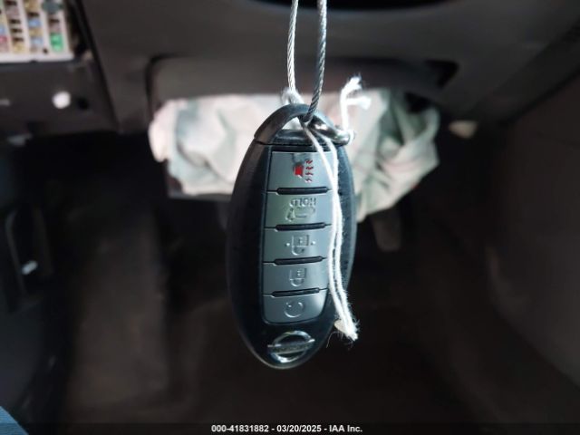 JN8AT3BA9MW001447 Nissan Rogue Sv Fwd