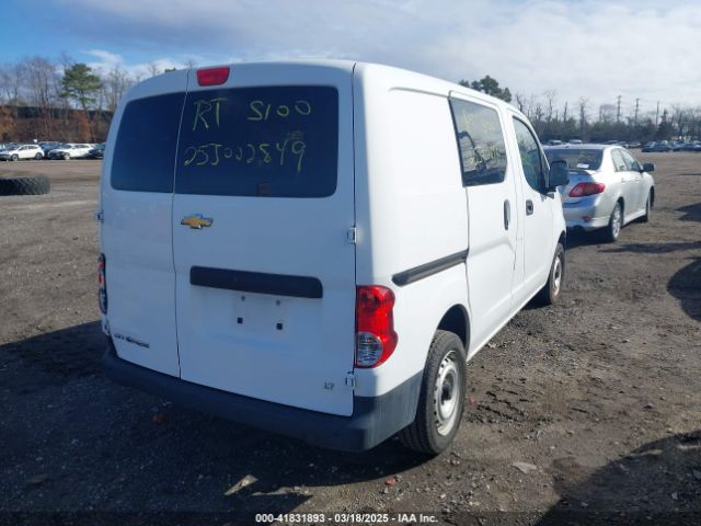 3N63M0ZN9HK720043 Chevrolet City Express 1lt