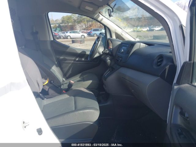 3N63M0ZN9HK720043 Chevrolet City Express 1lt