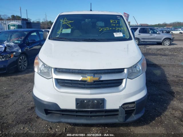 3N63M0ZN9HK720043 Chevrolet City Express 1lt